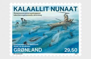 Greenland / Groenland - Postfris/MNH - Fisheries 2022
