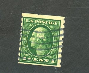 412 USED FVF Cat $40