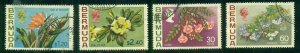 BERMUDA #268-71, Used, VF, Scott $28.65