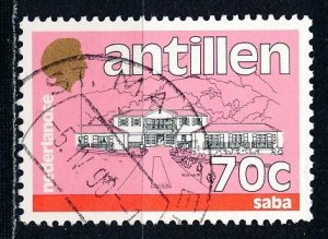 Netherlands Antilles #543A Single Used