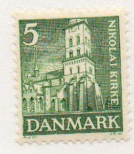 Denmark  Scott 252  Mint