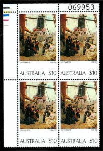 AUSTRALIA 579  Mint (ID # 64453)