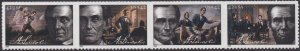 4383a Abraham Lincoln MNH