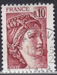 France 1563 Sabine 1978