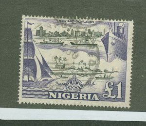 Nigeria #91  Single