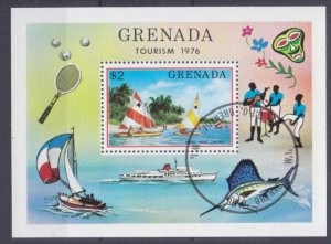 1976 Grenada 740/B52 used Tourism - Boats with Sails