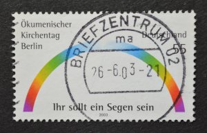 Germany Sc # 2239, VF Used