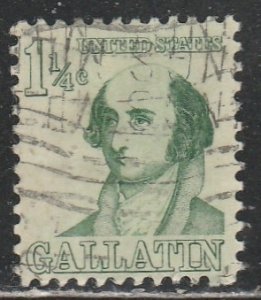 United States    1279  (O)    1965