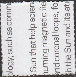 # 5601 Mint Never Hinged ( N.H. ) Sun Science