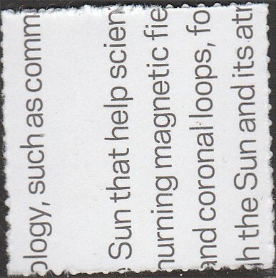 # 5601 Mint Never Hinged ( N.H. ) Sun Science