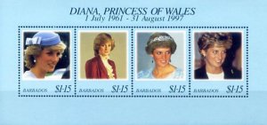 1998 Princess Diana.