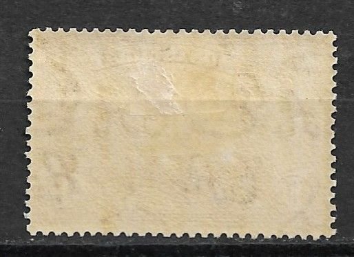 1938 Montserrat Sc99a 1sh Carr's Bay MHR perf 13