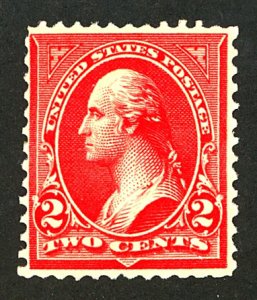 U.S. #279B MINT OG NH