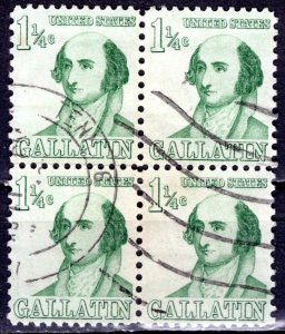 USA; 1967: Sc. # 1279: Used Single Stamp