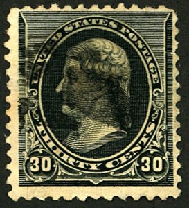 U.S. #228 USED