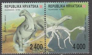 Croatia #185  MNH  CV $3.25   (A6499)