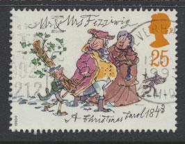 Great Britain SG 1791  Used  - Christmas 