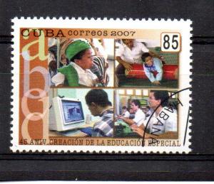 Cuba 4663 used (CTO)