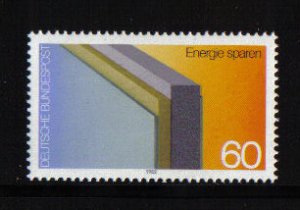 Germany #1367  MNH  1982   Energy conservation
