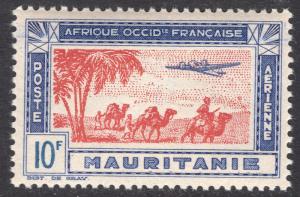 MAURITANIA SCOTT C11