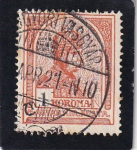 Hungary   #    101    used
