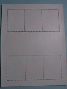 ​BENIN STAMP:2003 EDVARD RUDCI MNH STAMP SHEET.