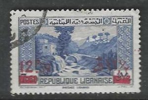 Lebanon 150 Used SC:$5.00