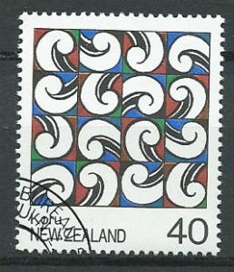 New Zealand SG 1452 Philatelic Bureau Cancel