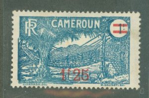 Cameroun #212 Unused Single