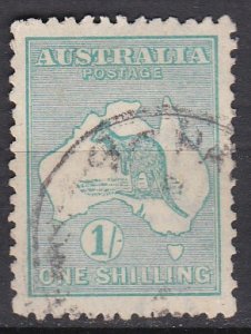 Australia Sc #51 Used