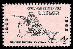 # 1179 MINT NEVER HINGED SHILOH