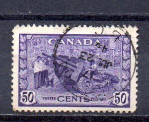Canada 261 used