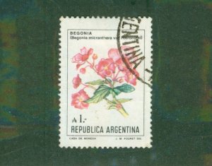 ARGENTINA 1524 USED BIN $0.50