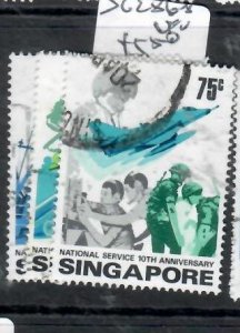 SINGAPORE     SG286-288        VFU     P0412H