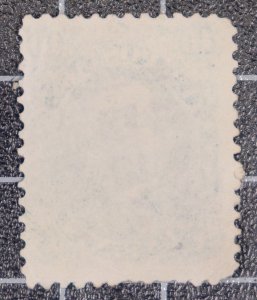 Scott 68 10 Cents Washington Used Grid Of Squares Fancy Cancel SCV $60.00 