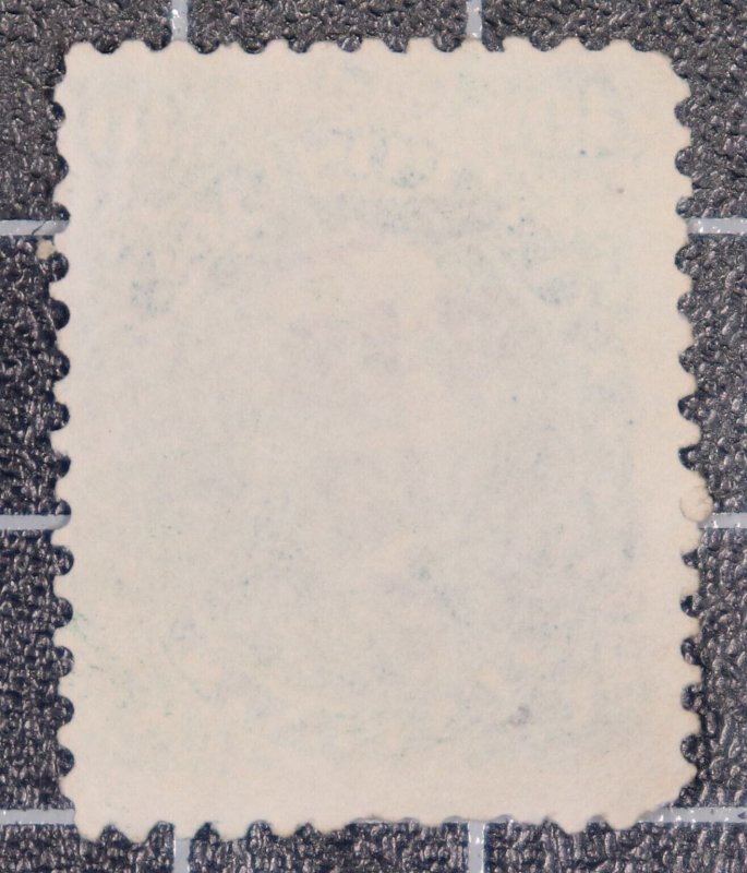 Scott 68 10 Cents Washington Used Grid Of Squares Fancy Cancel SCV $60.00 