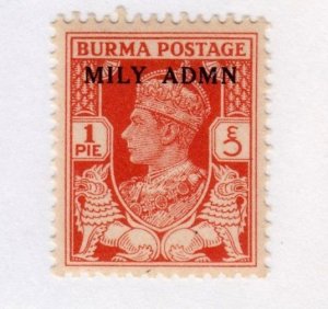 Burma             35      MH OG