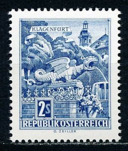 Austria #696 Single MNH