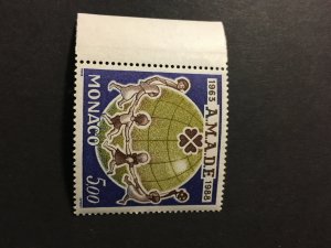 Monaco sc 1622 MNH