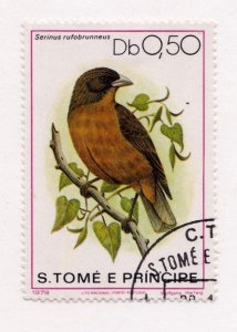 St. Tome & Principe     541     used