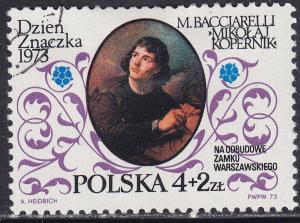 Poland B129 Nicolaus Copernicus 1973