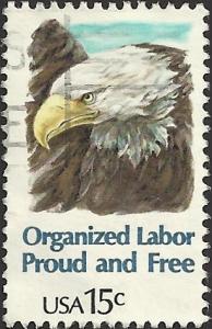 # 1831 USED ORGANIZED LABOR