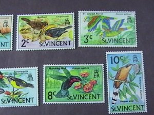 ST. VINCENT # 279-294-MINT NEVER/HINGED-COMPLETE SET----QEII----1970