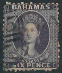 70312c - BAHAMAS - STAMP: Stanley Gibbons #  31  -  Used 