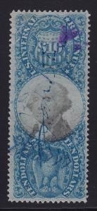 R128 VF-XF neat cancel revenue nice color cv $ 210 ! see pic !