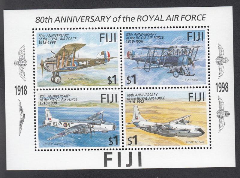 Fiji 818 MNH