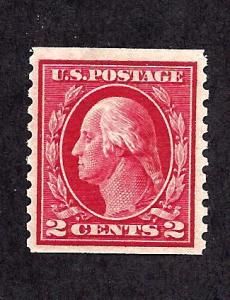 444 Mint,OG,NH... SCV $120.00