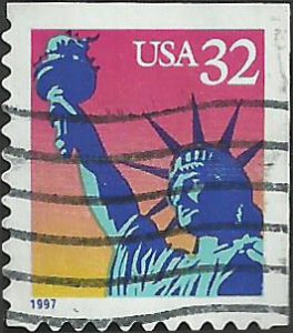 # 3122 USED STATUE OF LIBERTY