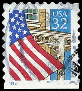 US - #2920b - Used - SCV-0.35