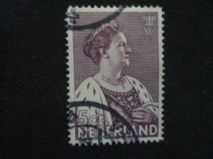 Netherlands #B70 Used WDWPhilatelic (H5K7) 